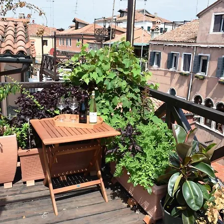 Casa Delle Ginestre * Venise