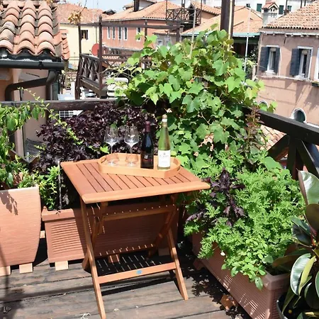 Casa Delle Ginestre Couette-café *